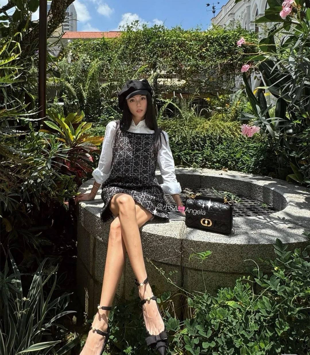 Платье Dior