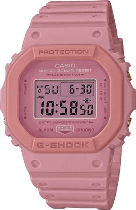 Женские наручные часы Casio DW-5610SL-4A4