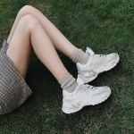 Кроссовки MLB Big Ball Chunky Vintage LT, 32SHC8011-50I