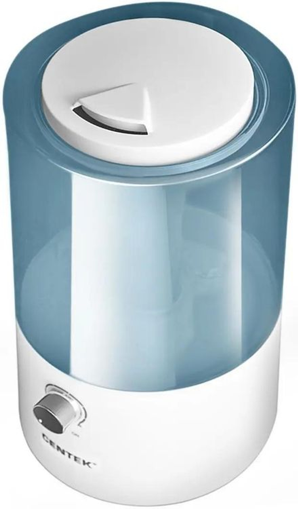 Увлажнитель воздуха ультразвуковой CENTEK CT-5101,  2.5л,  синий