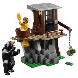 LEGO City: Погоня в горах 60173 — Mountain Arrest — Лего Сити Город