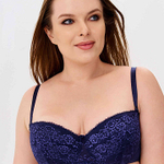 Lina A 6035 Темно-синий