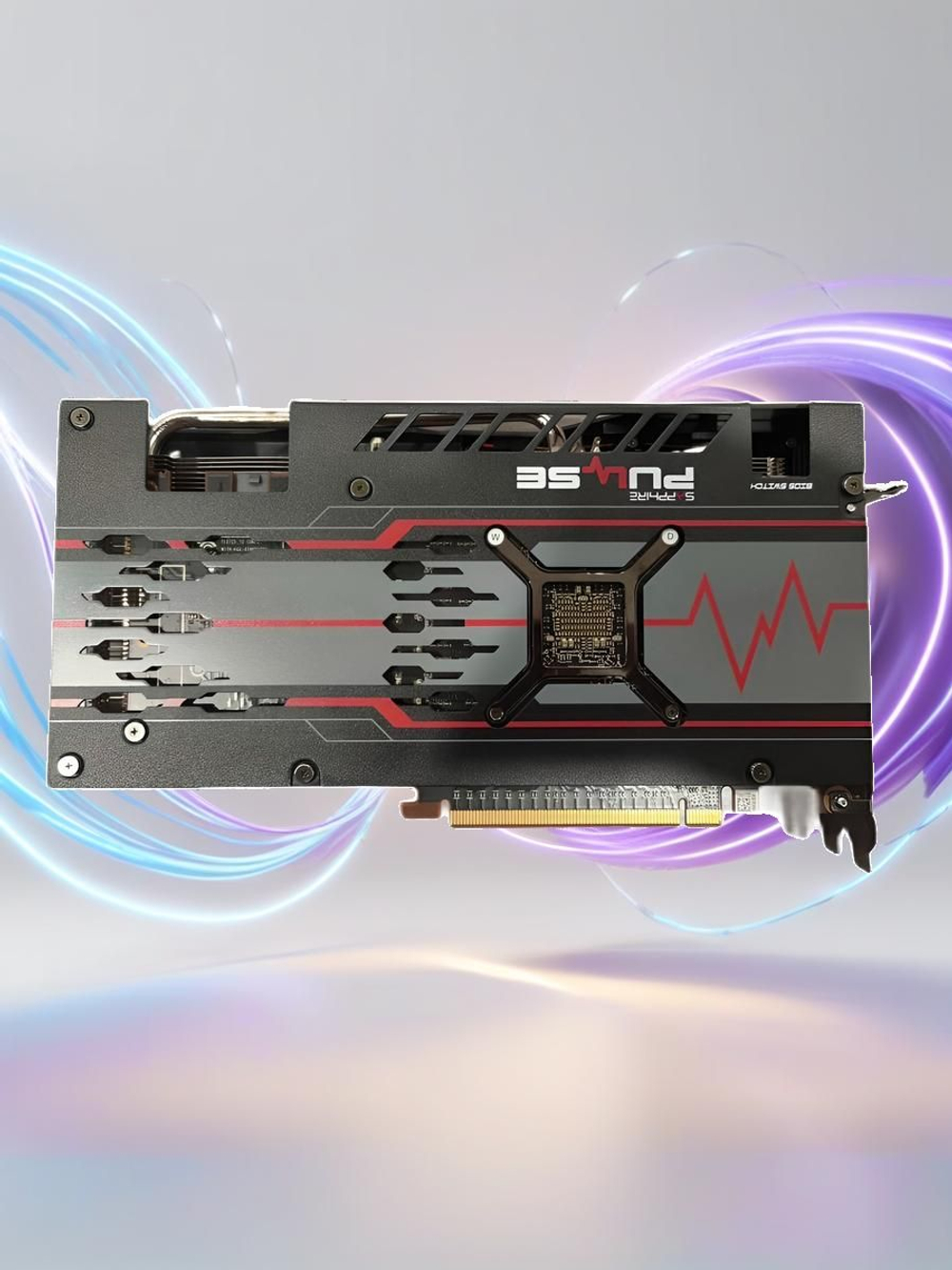 Видеокарта Sapphire AMD Radeon RX 5600 XT PULSE OC 6Gb