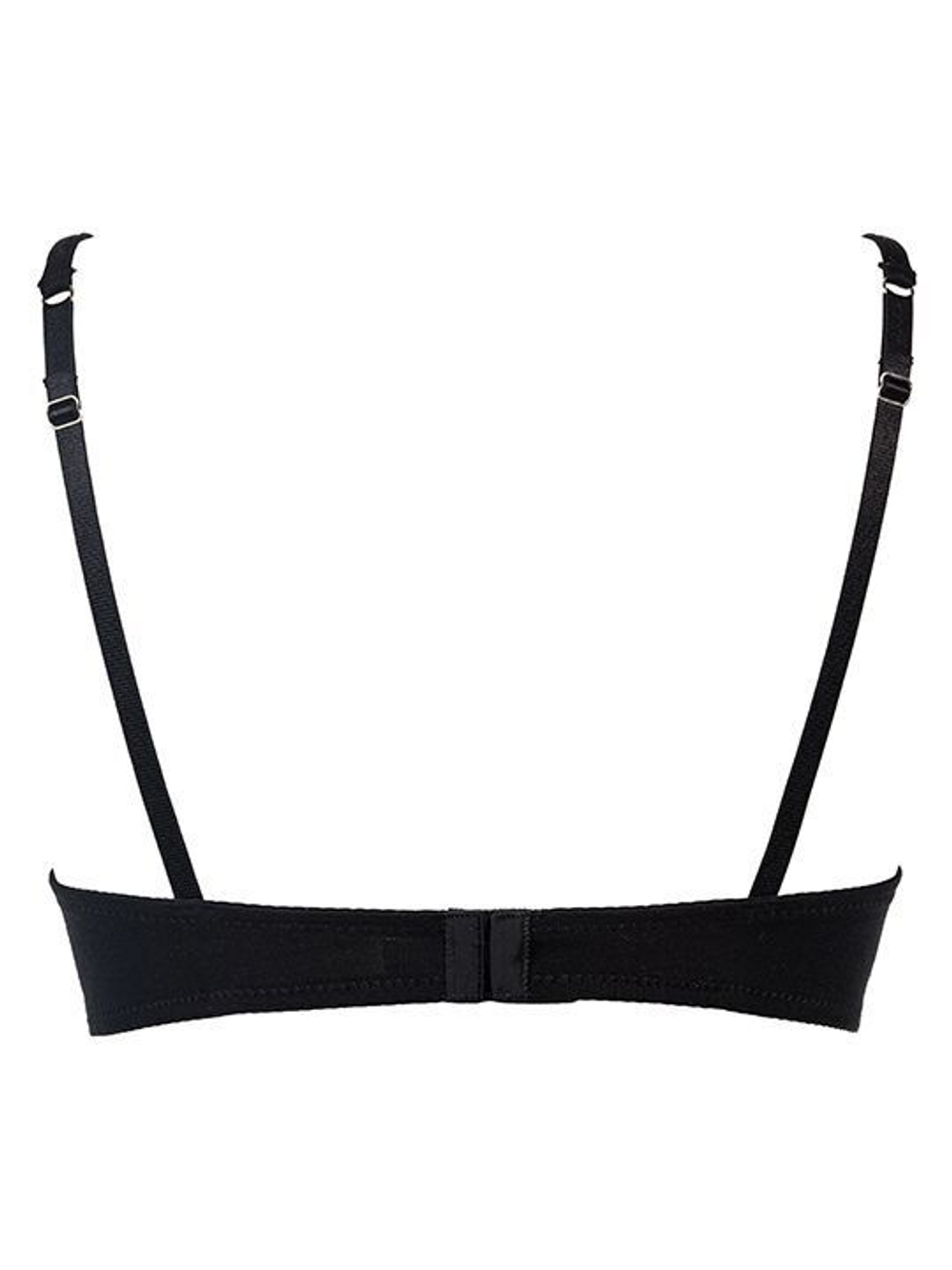 Гладкий бюстгальтер с плотной чашкой (Размер: 5B) (Цвет: белый)