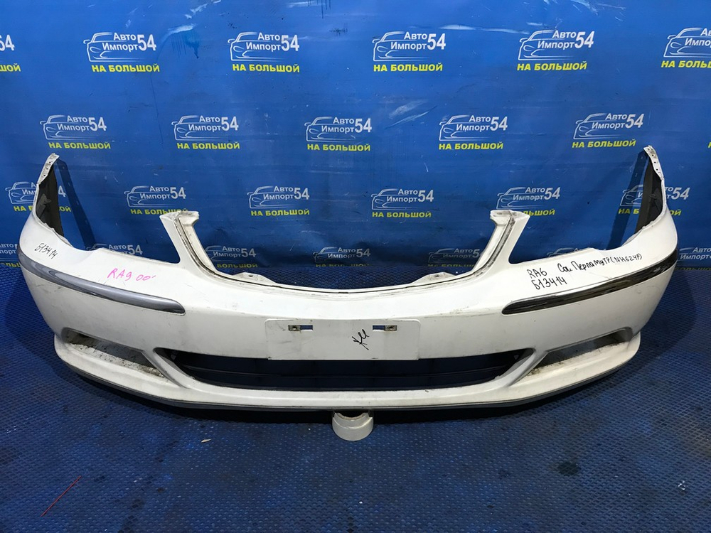 Бампер передний Honda ODYSSEY 1999-2001