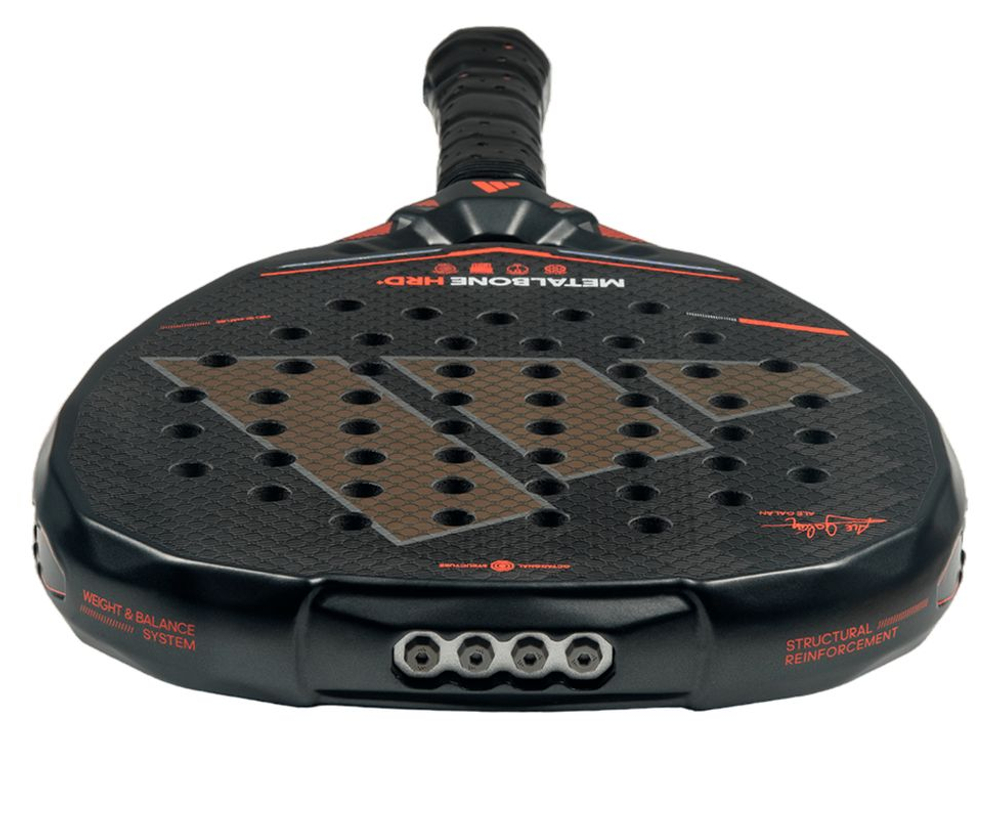Ракетка для падел тенниса Adidas Metalbone HRD+ 2026