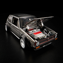 Hot Wheels | RLC Exclusive | 1976 Volkswagen Golf Mk1 GTI (2025)