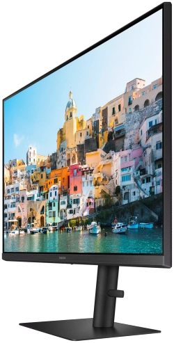 Монитор ЖК Samsung 27" LS27A400UJIXCI Black 5ms HDMI, DisplayPort,USB Type-C