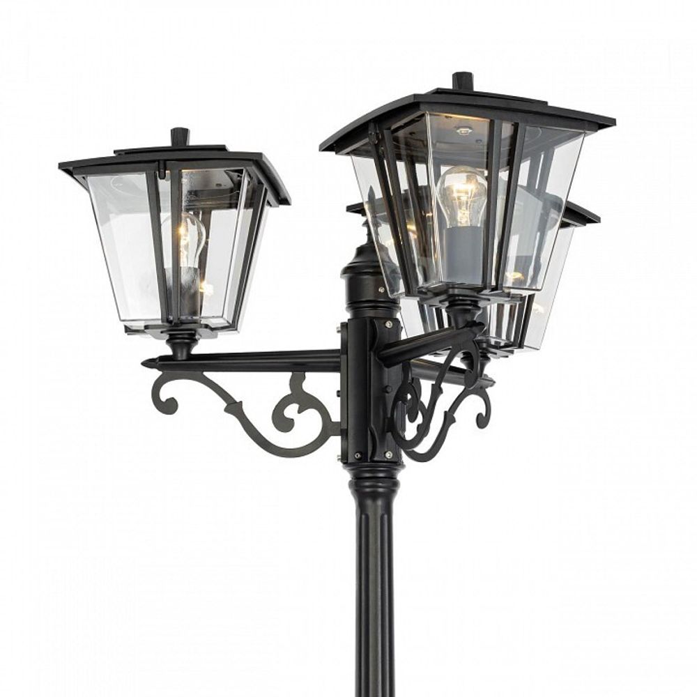 Фонарный столб Citilux FORTS CLU10P3