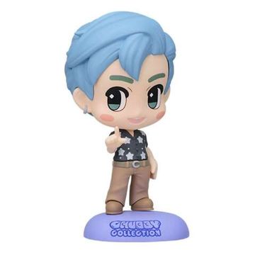 Фигурка Chubby Collection Tinytan Mp Figure With Key Chain Dynamic 4570001968600 (10005030/290124/3021451/4, Китай)