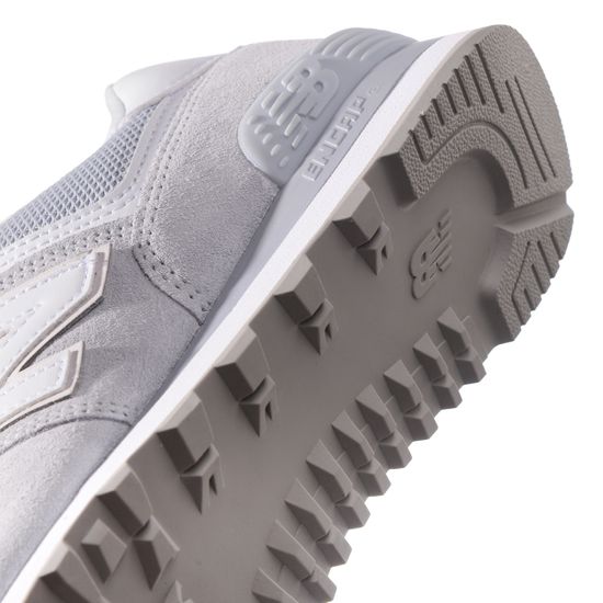 Кроссовки New Balance 574 Light Grey