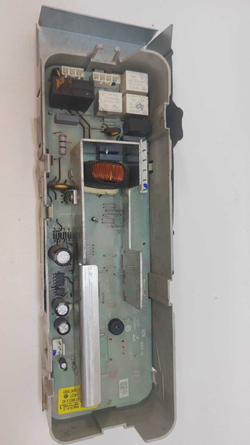 142 Электронный модуль для стиральной машины Haier 0021800013K б/у