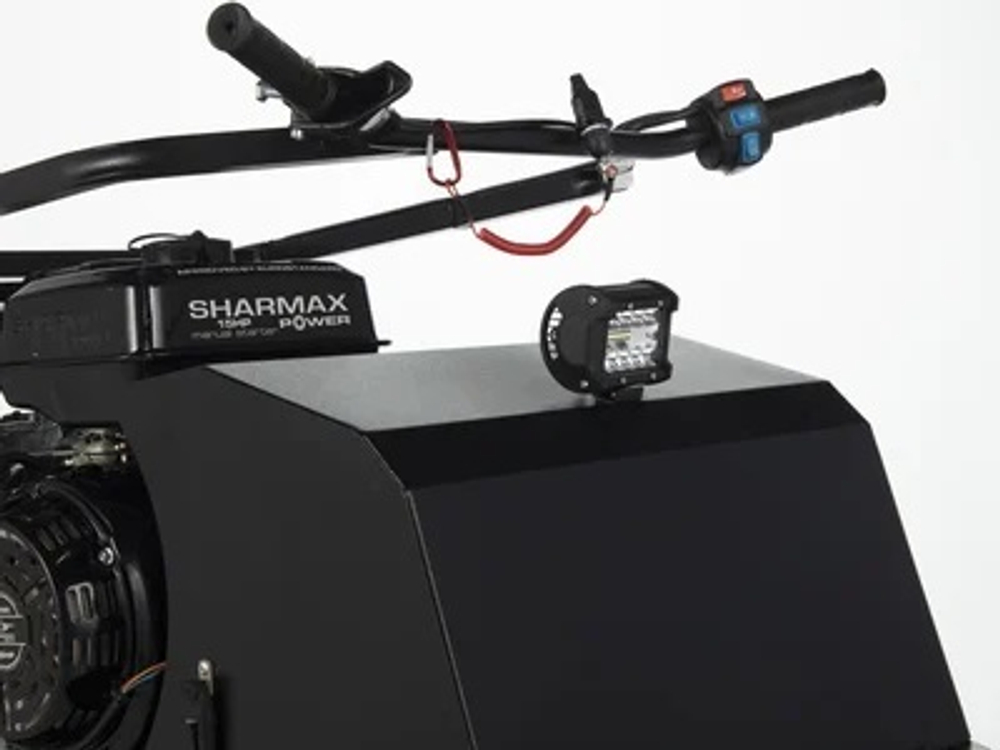 Мотобуксировщик FLAIZER GE500 1450 HP15 Maximum