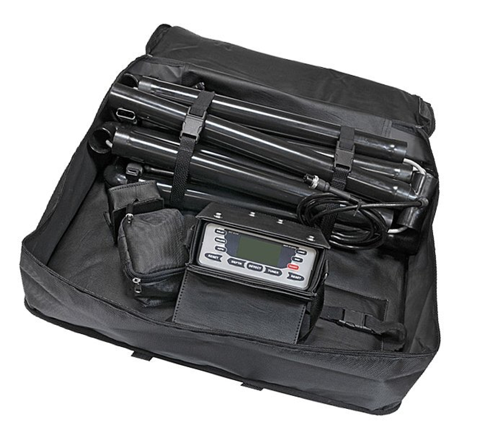 Глубинный металлоискатель с дискриминацией Detech SSP-5100