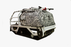 Мотобуксировщик POMOR M-500 К-18 Pro