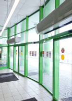 Тепловая завеса КЭВ-12П4041E