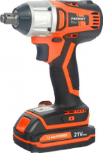 Гайковерт аккумуляторный PATRIOT BR 210 UES-1/2  бесщеточный 180301560
