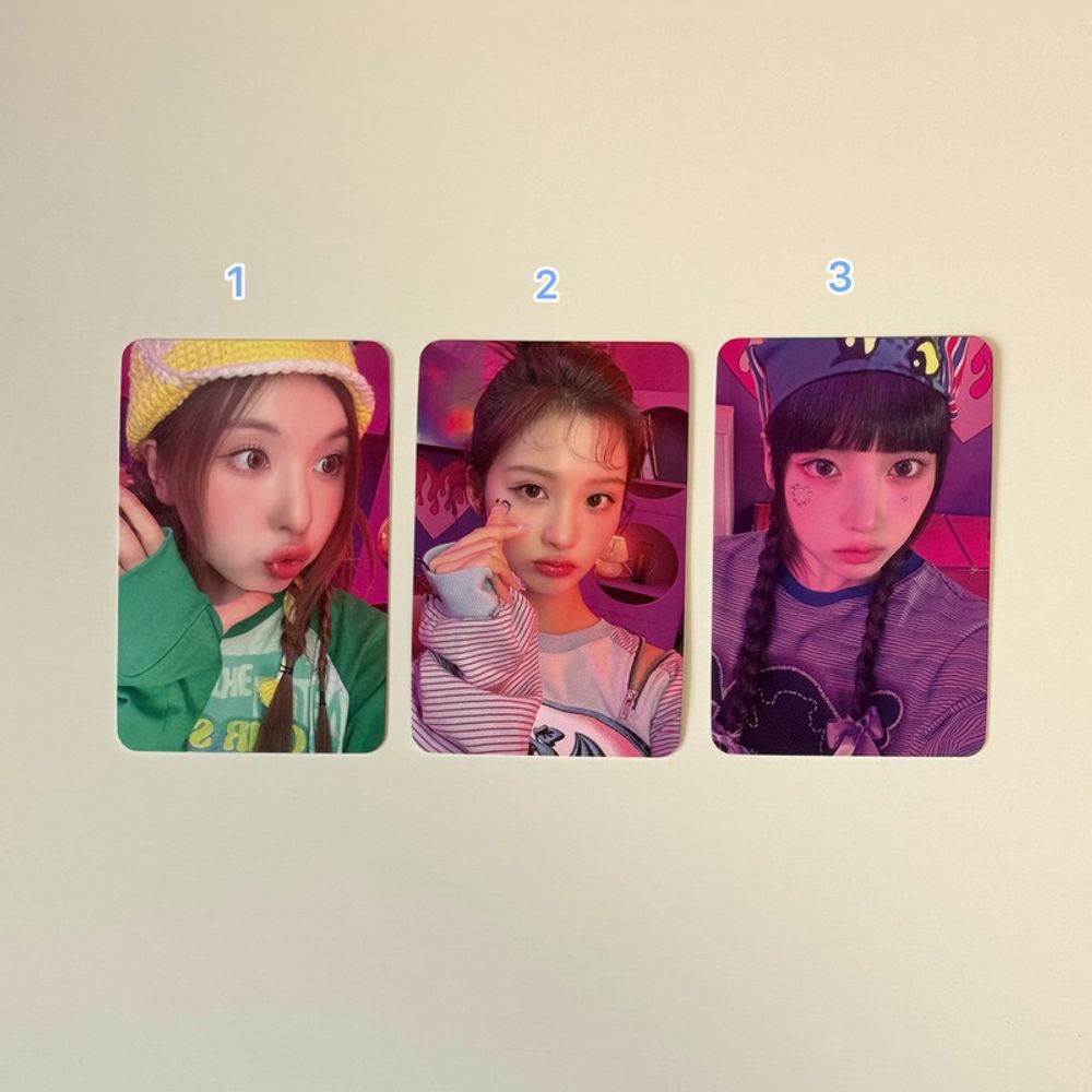 Карта Stray Kids Christmas Evel, MAXIDENT, 5-STAR