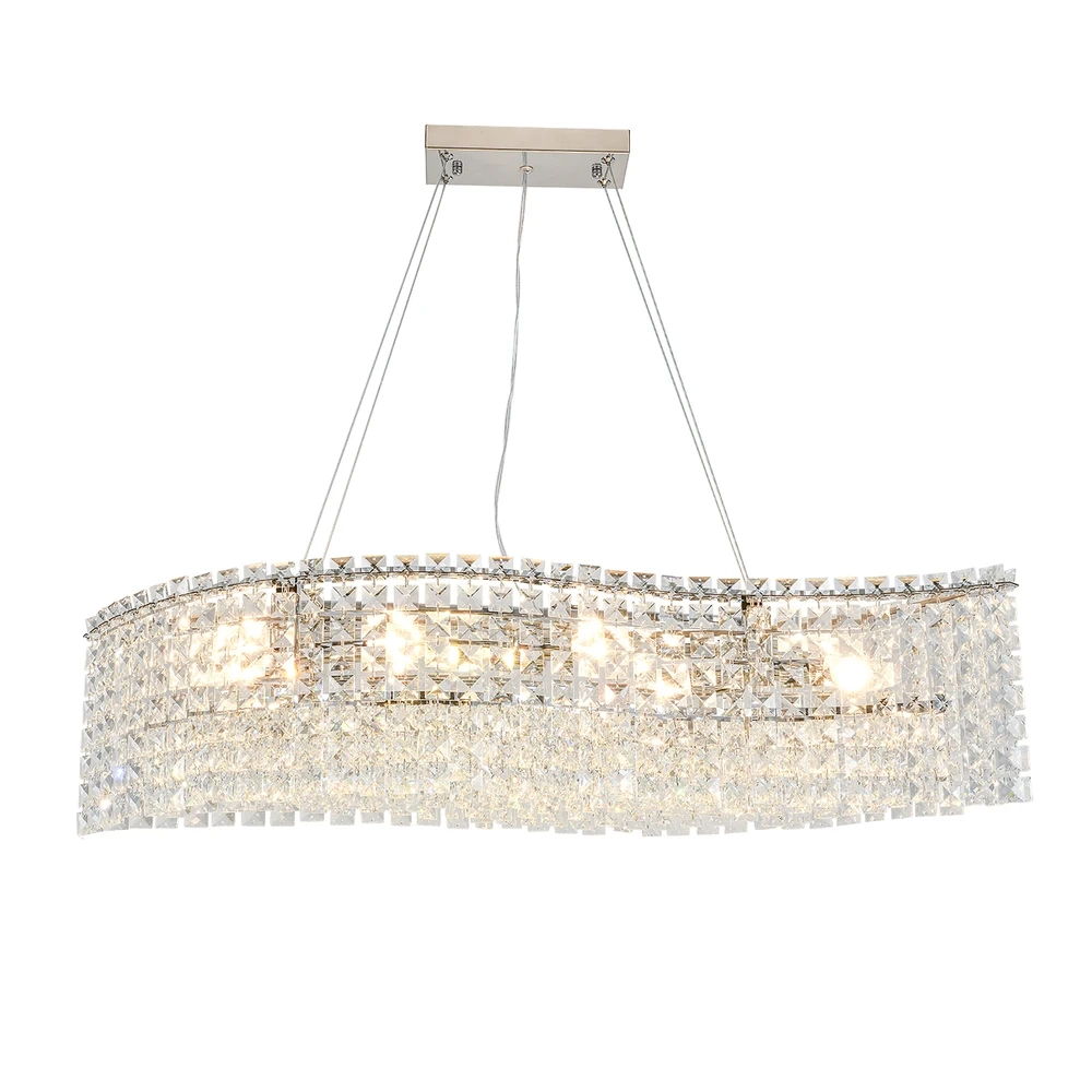 Подвесная люстра Escada EMPIRE 2122/6S Chrome