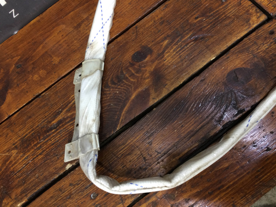 Подушка безопасности боковая BMW 7 (E38) Б/У Оригинал 8482176213