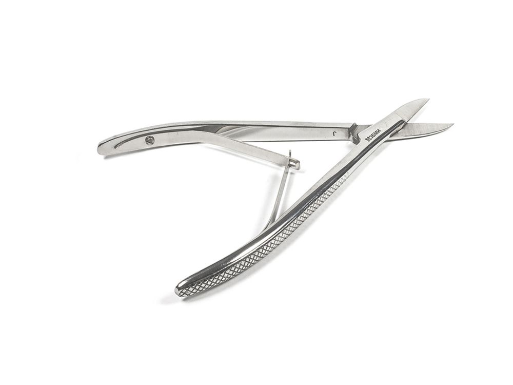 Ножницы зуботехнические по металлу большие 200-2 ТП