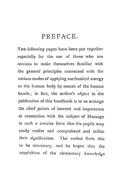 A Primer of the Art of Massage (For Learners) | Thomas Stretch Dowse