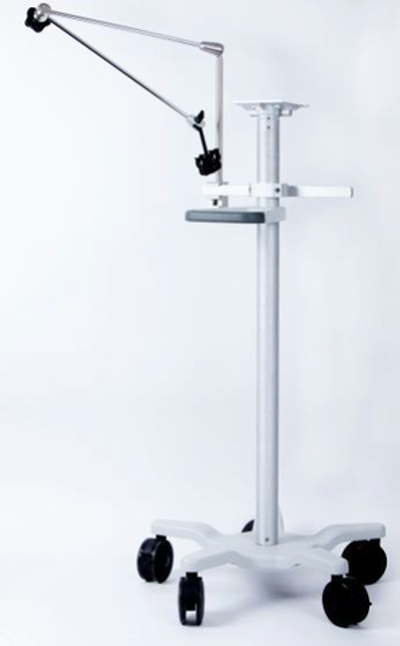 Передвижная стойка для аппарата ИВЛ Flight