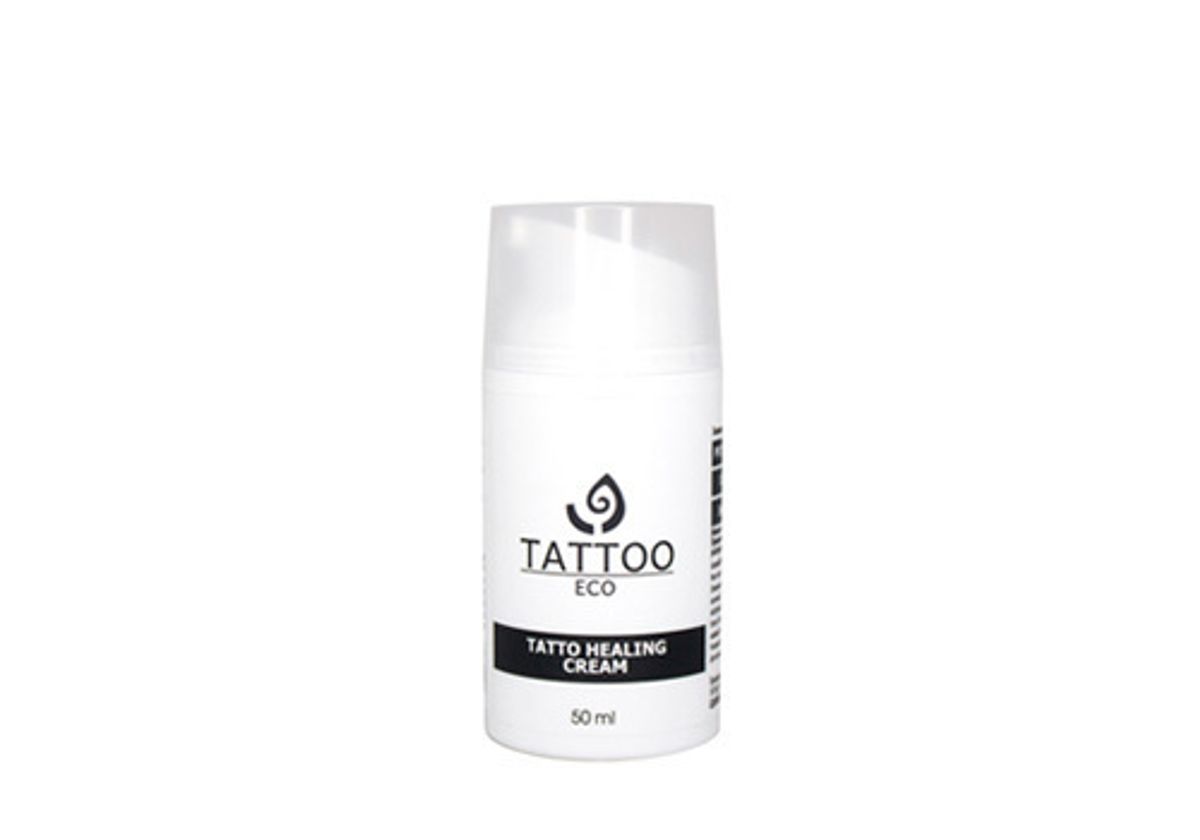 Заживляющий крем Tattoo Eco, 50мл