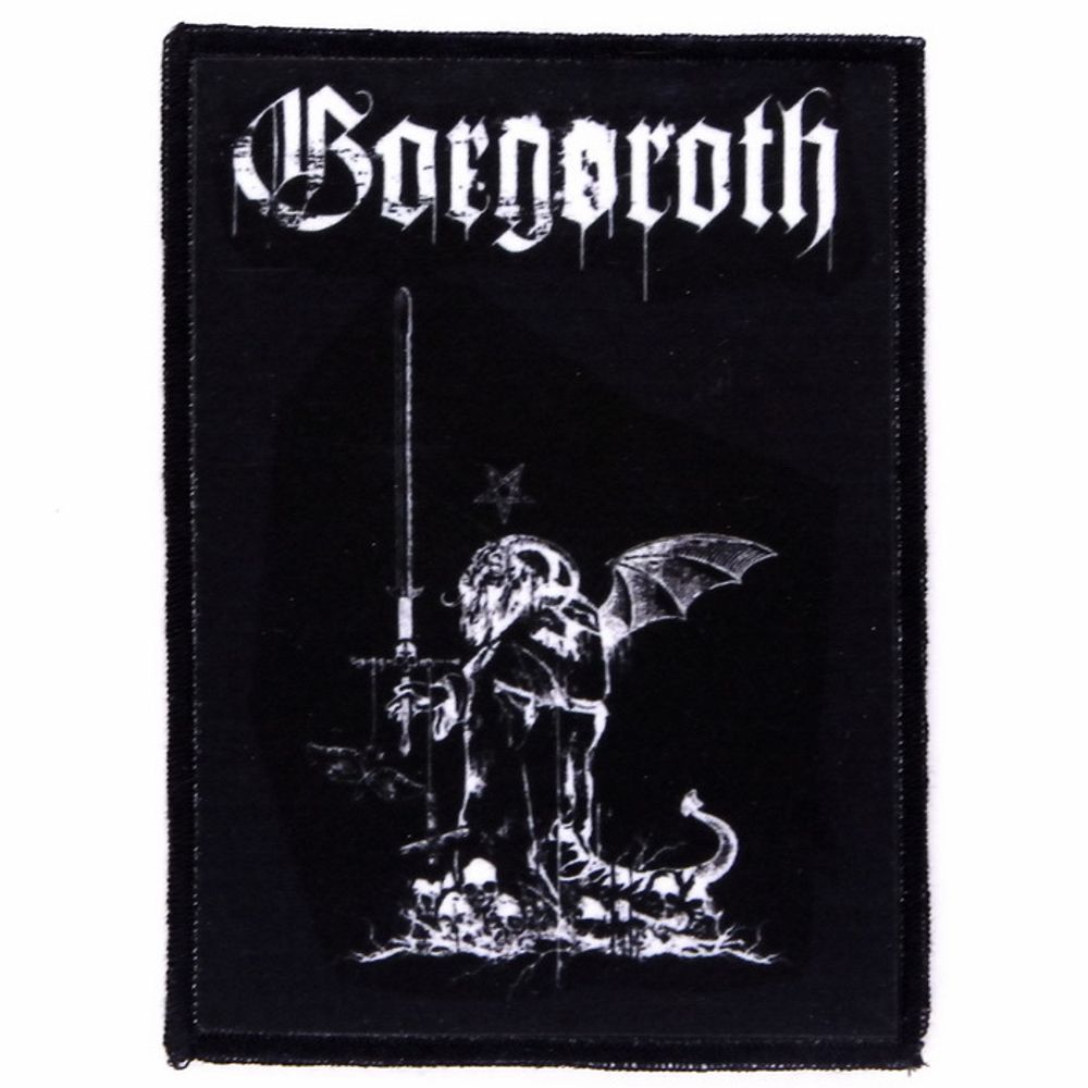 Нашивка Gorgoroth (200)