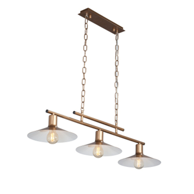 Люстра Vitaluce V4873-8/3, 3хE27 макс. 40Вт