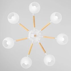 Citilux TIKA CL133170 Люстра поворотная Белая