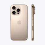 iPhone 16 Pro Max 512 ГБ Золотой Титан
