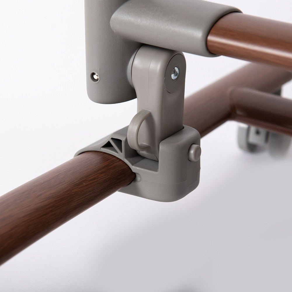 Колыбель Peppy Sonno электрическая Орех/Кремовый