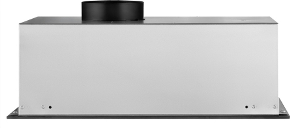 Кухонная встраиваемая вытяжка Weissgauff Intense 600 Touch Black Glass (430367)