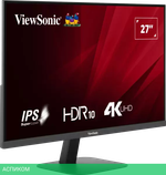 Монитор ViewSonic VA2708-4K-HD