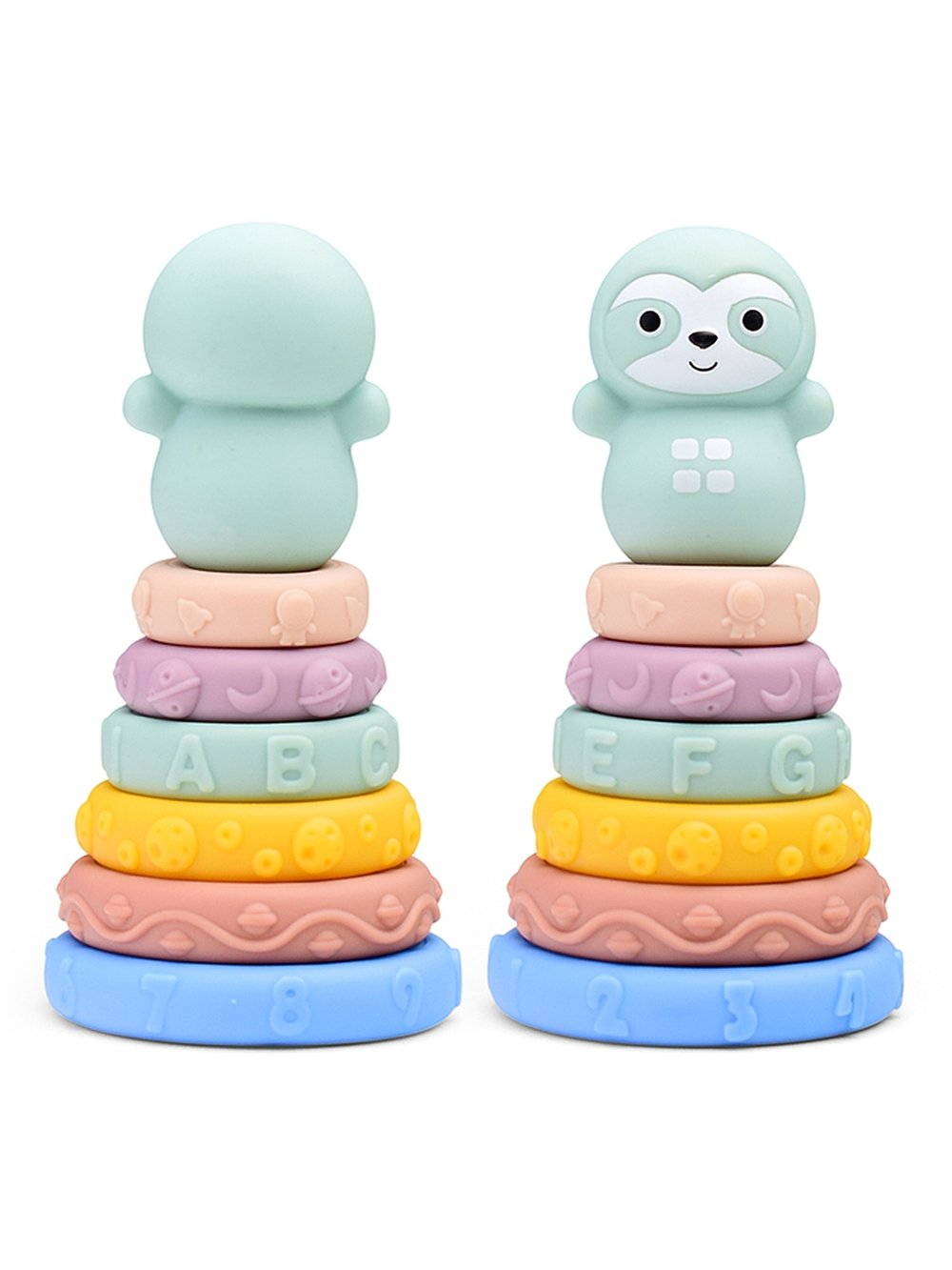 Пирамидка Зверёк