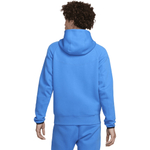 Зип Худи Nike Tech Fleece 2023 Blue