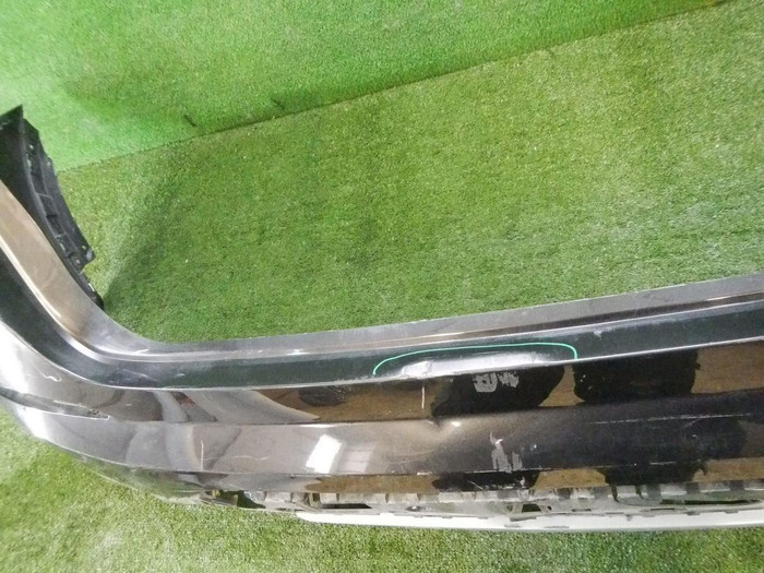 Бампер задний BMW X4 F26 (2014-2018)