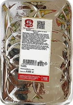 Сервелат Ромкор нарезка варено-копченая 90г