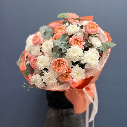 Букет "Сон Джульетты" #3