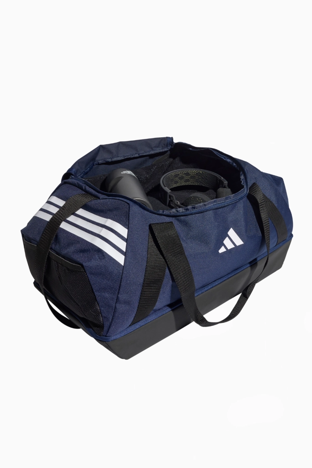 Сумка спортивная adidas Tiro Dufflebag BC M - темно-синий