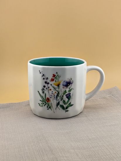 Кружка керамическая 450 мл.