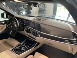 BMW X7 40d xDrive, 2021