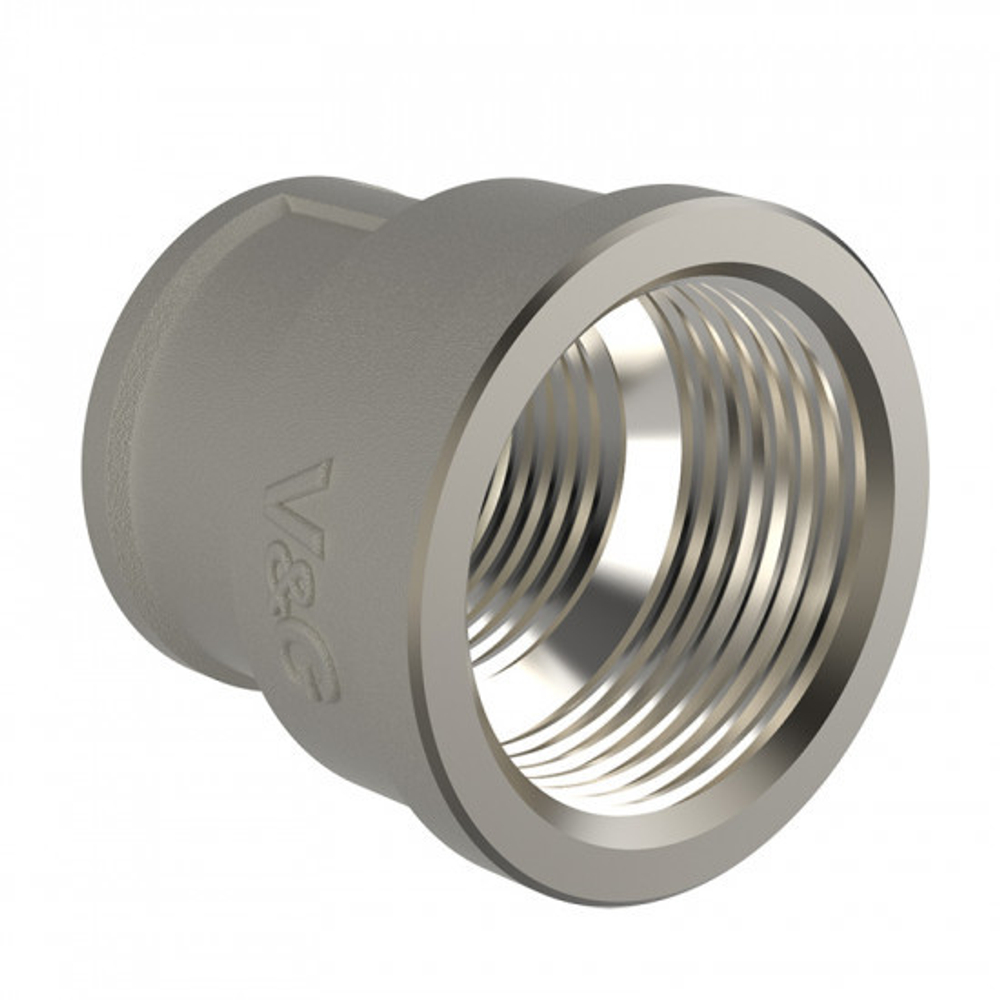 Муфта перех.3/4"х1/2" HLV-110240/VG-204202