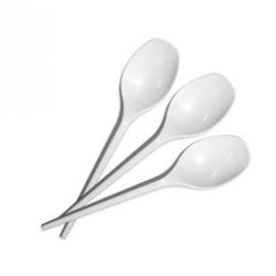 Ложки пластиковые