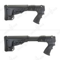 Комплект: Складной приклад Remington, DLG Tactical