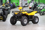 Квадроцикл IRBIS ATV 200 (Желтый)