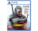 The Witcher 3: Wild Hunt Complete Edition (PS5) Б/У