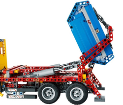 LEGO Technic: Контейнеровоз 42024 — Container Truck — Лего Техник