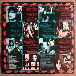 Виниловая пластинка T. Rex ‎– Tanx LP